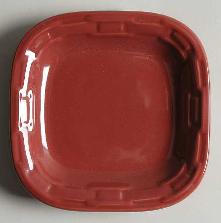 Woven Traditions Paprika Tapas Plate