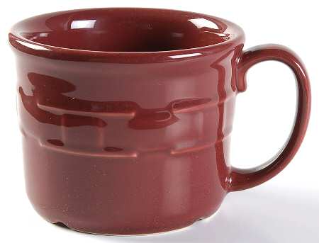 Woven Traditions Paprika Soup Mug
