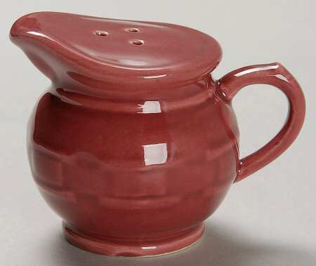 Woven Traditions Paprika Figural 1 Pc Salt Or Pepper