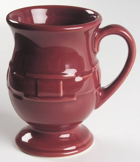 Woven Traditions Paprika Grandmug