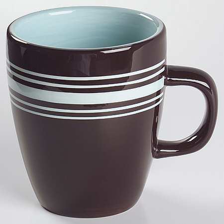 Casual Blues Mug