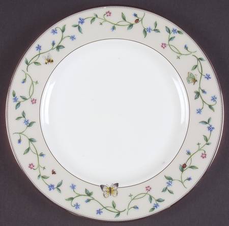 Idalia Salad Plate