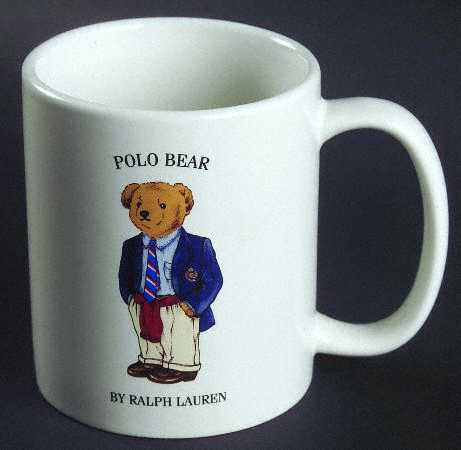 Polo Bear (No Trim) by Ralph Lauren China