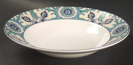 Menorca 9" Soup/Pasta Bowl
