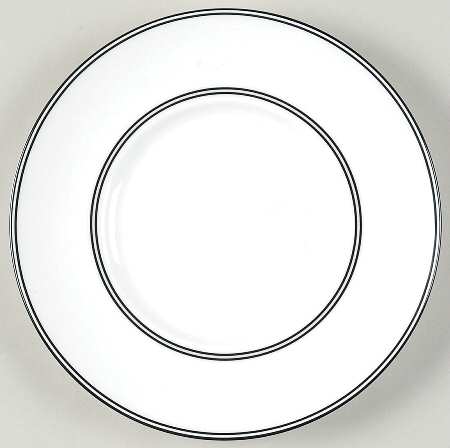 Nag's Head Salad/Dessert Plate by Lenox