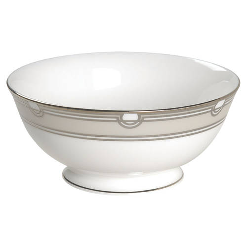 Corona Grove Platinum Fruit/Dessert (Sauce) Bowl