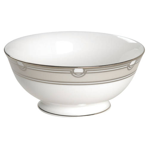 Corona Grove Platinum Fruit/Dessert (Sauce) Bowl