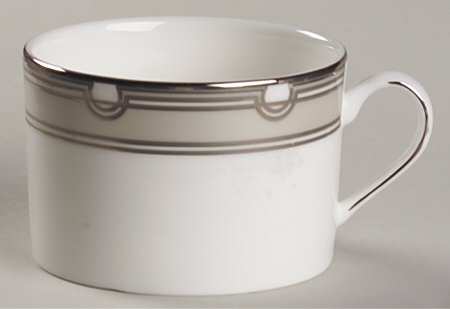 Corona Grove Platinum Flat Cup