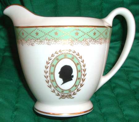 George Washington Creamer