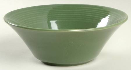 Concentrix Hunter Green Coupe Soup Bowl