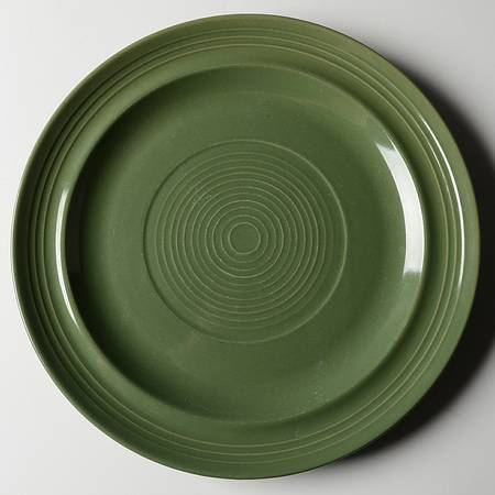 Concentrix Hunter Green by Lynn's China