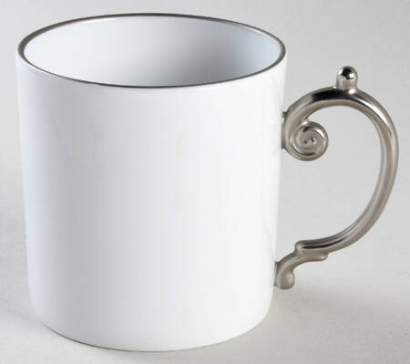 Aegean Platinum Mug