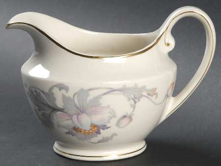 Pastelle (Cream Background) Creamer by Lexington