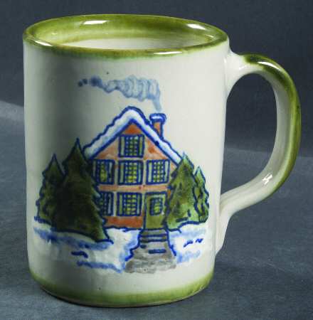 Snow House by Louisville