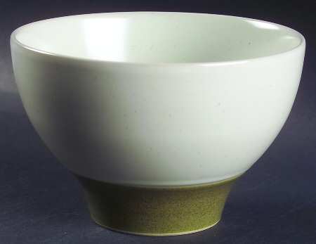 Duo Moss 7" Round Vegetable Bowl