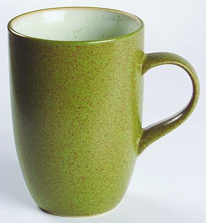 Duo Moss Mug