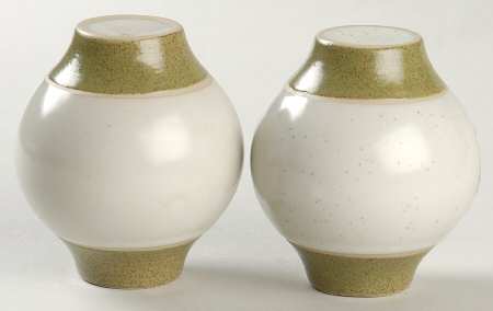 Duo Moss Salt & Pepper Set