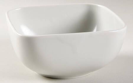 Frost White (Square) Dessert Bowl