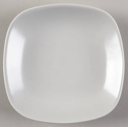 Frost White (Square) Bread & Butter Plate