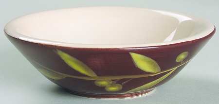 Oliva Condiment Bowl