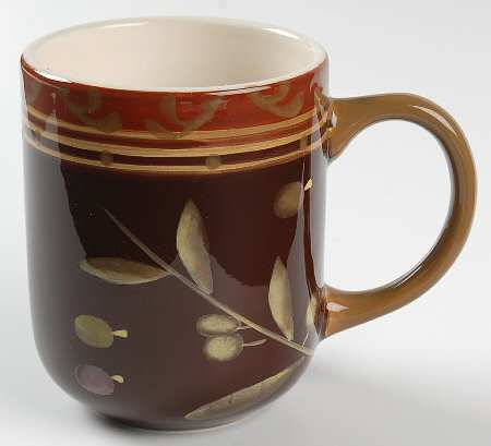 Oliva Mug
