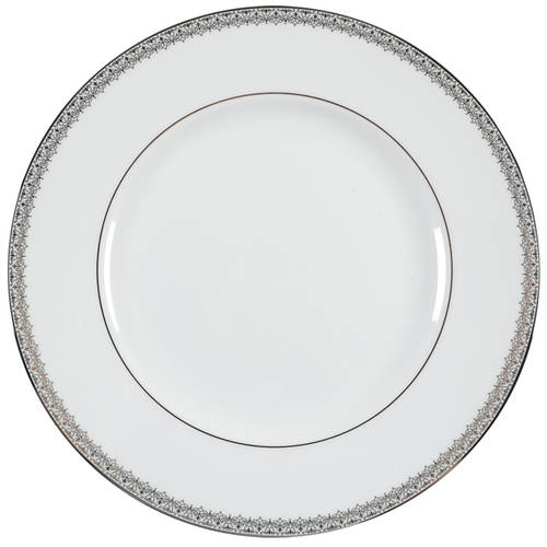 Lace Couture Dinner Plate