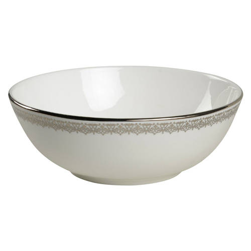 Lace Couture Soup/Cereal Bowl by Lenox