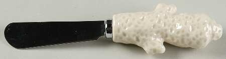 Sea, Sand and Sky Ivory Individual Spreader