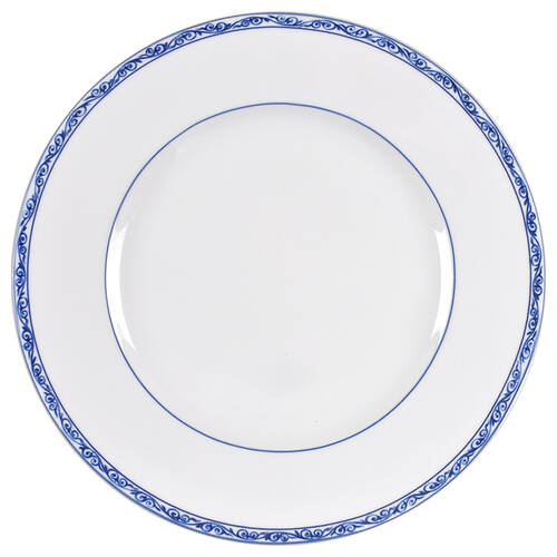 Mandarin Blue