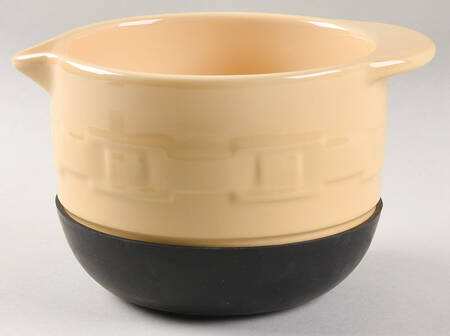 Woven Traditions Butternut 7" Stay Put Mixing Bowl