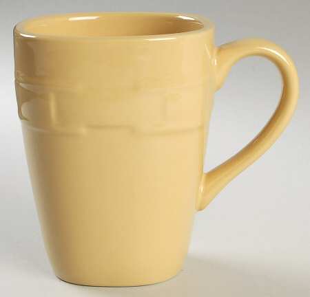 Woven Traditions Butternut Mug