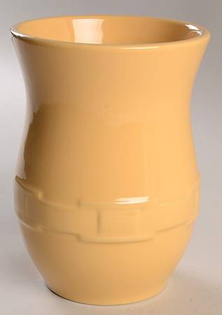 Woven Traditions Butternut 7" Utensil Holder/Vase
