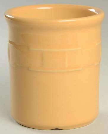 Woven Traditions Butternut 5" Utensil Holder