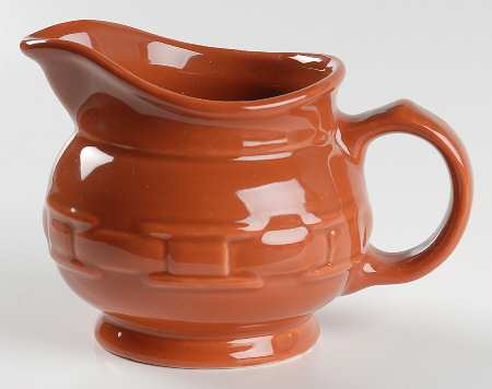 Woven Traditions Spice Creamer