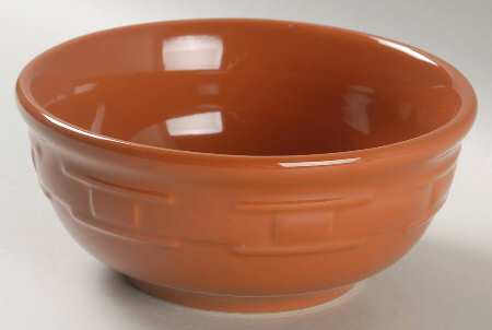 Woven Traditions Spice 5" All Purpose Bowl