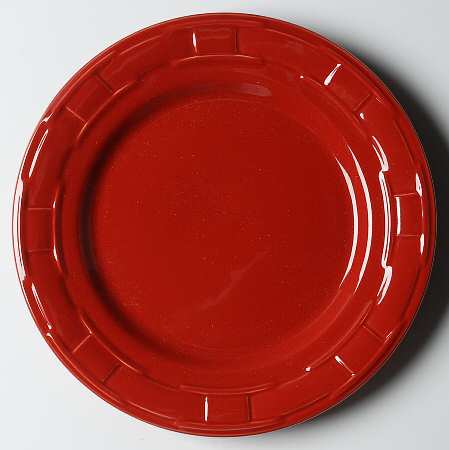 Woven Traditions Tomato (Red) by Longaberger