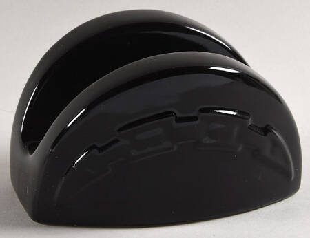 Woven Traditions Ebony Taco Holder
