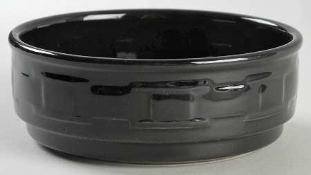 Woven Traditions Ebony Soup/Cereal Bowl