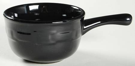 Woven Traditions Ebony Chili Bowl