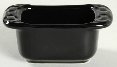 Woven Traditions Ebony Sweetener Holder