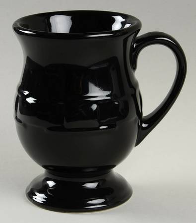 Woven Traditions Ebony Grandmug