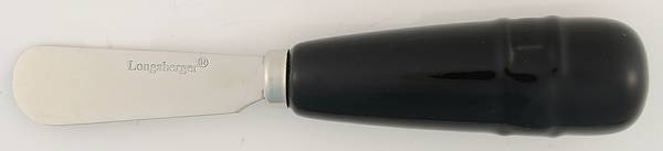 Woven Traditions Ebony Individual Spreader