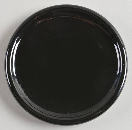 Woven Traditions Ebony 1 Pint Coaster/Crock Lid