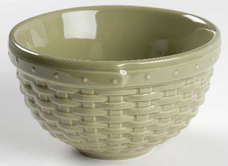 Woven Reflections Sage (Green) by Longaberger