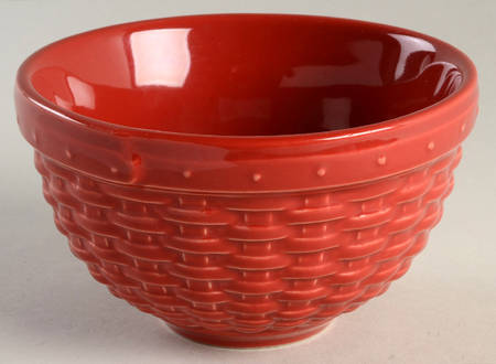 Woven Reflections Tomato (Red) by Longaberger