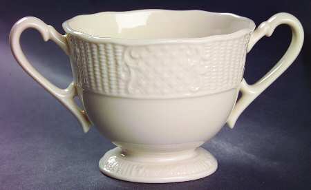 George Washington Tea Service Open Sugar Bowl