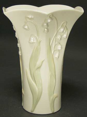 Floral Blossom Collection 6" Lily Vase
