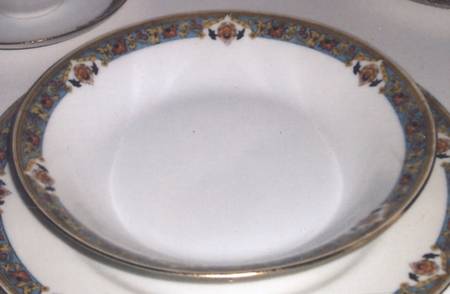 MHL12 Coupe Soup Bowl