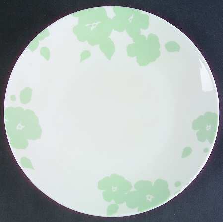 Floral Silhouette Mint by Lenox