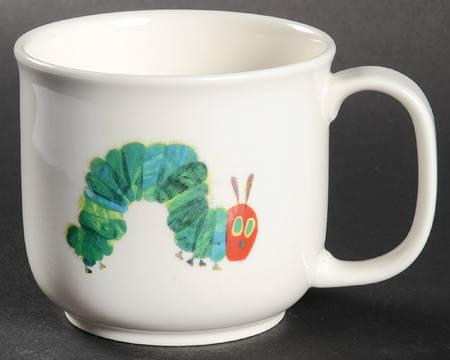 Very Hungry Caterpillar Child's Cup